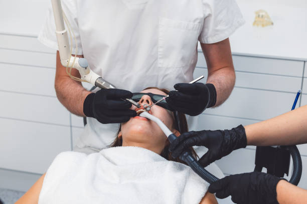 Best Emergency Cosmetic Dentistry (e.g., broken veneers) in Mclean, TX